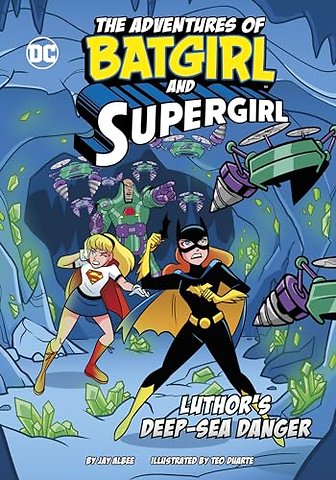 Luthor’s Deep-Sea Danger
