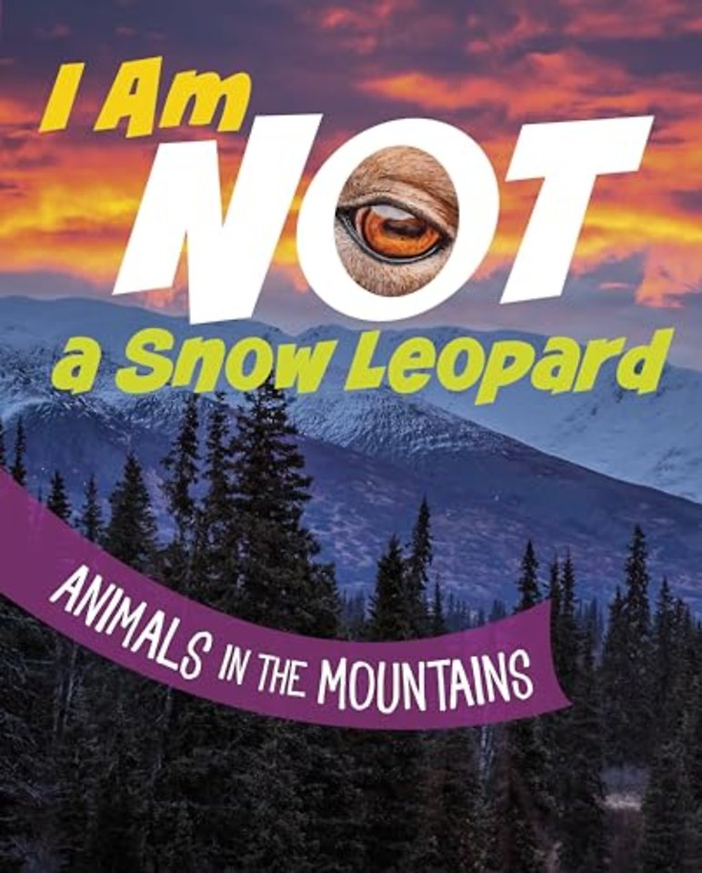 I Am Not a Snow Leopard