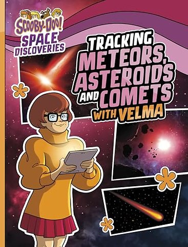 Tracking Meteors, Asteroids and Comets with Velma