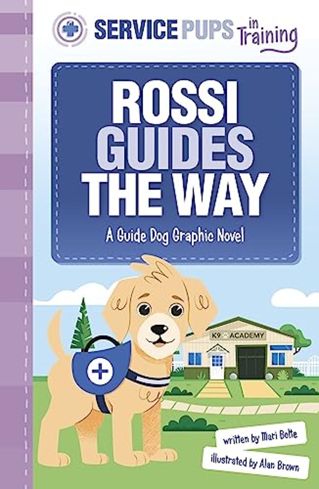 Rossi Guides the Way