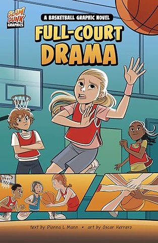 Full-Court Drama