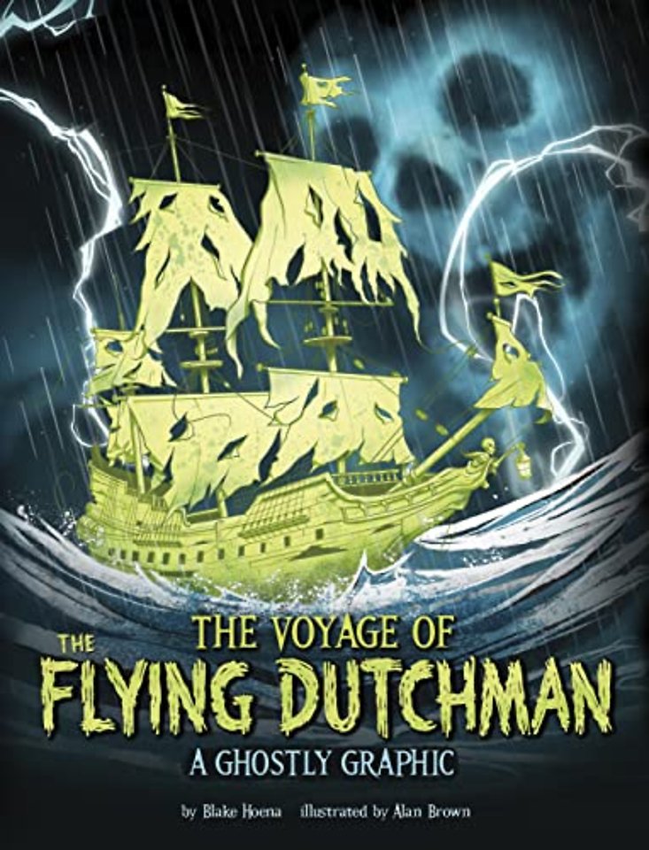The Voyage of the Flying Dutchman
