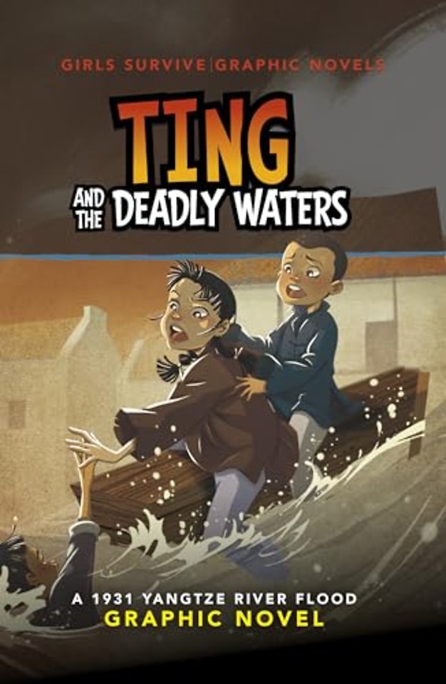 Ting and the Deadly Waters