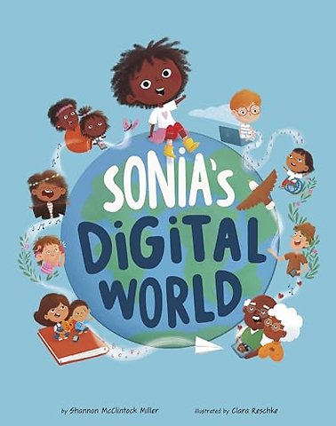 Sonia's Digital World
