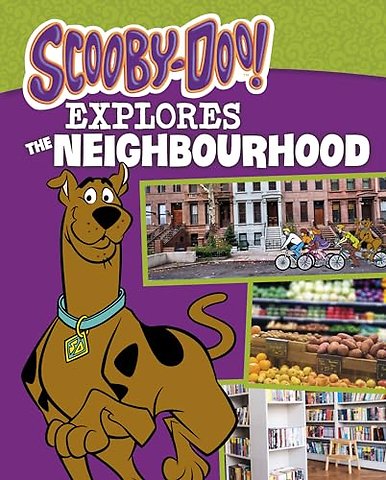 Scooby-Doo Explores the Neighbourhood