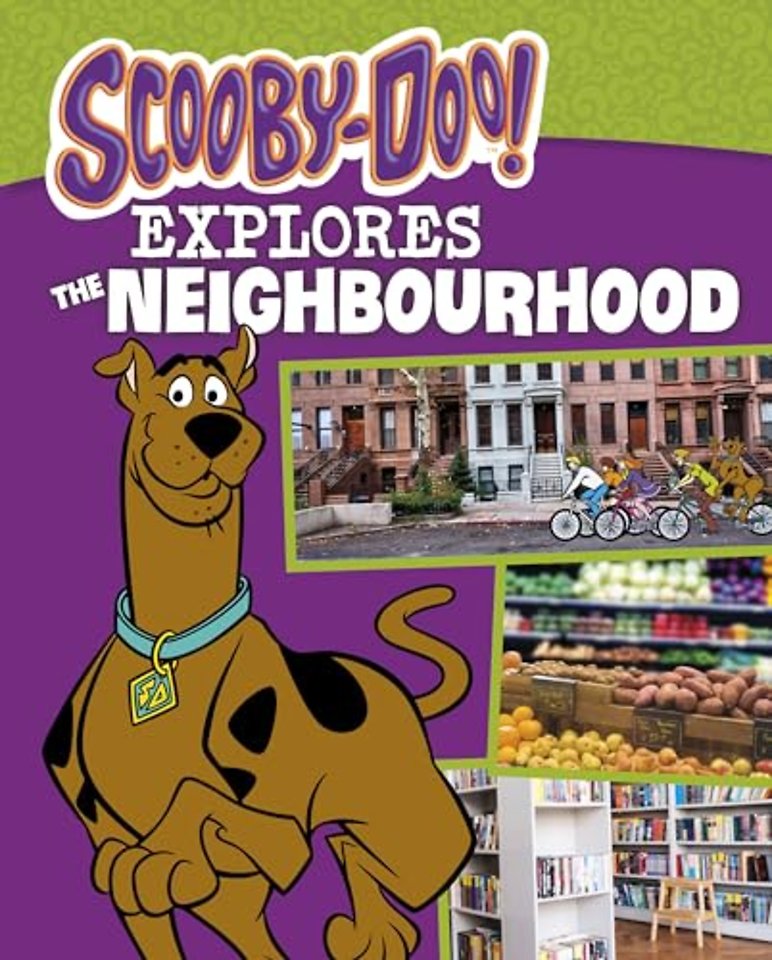 Scooby-Doo Explores the Neighbourhood