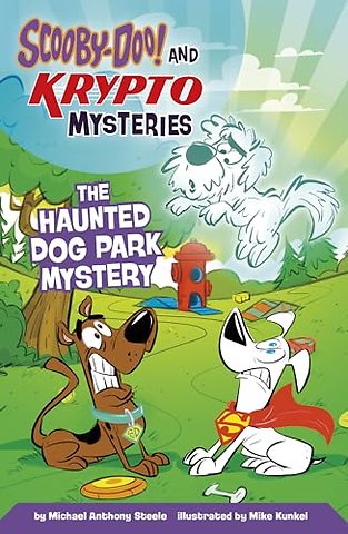 The Haunted Dog Park Mystery