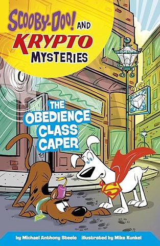The Obedience Class Caper