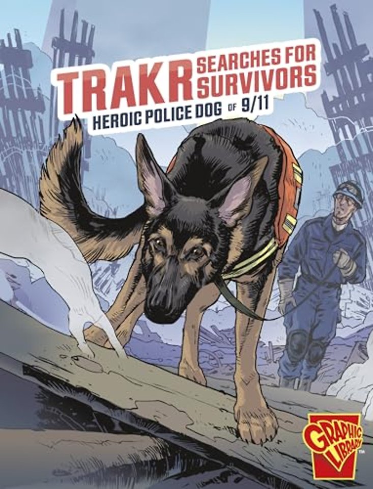 Trakr Searches for Survivors
