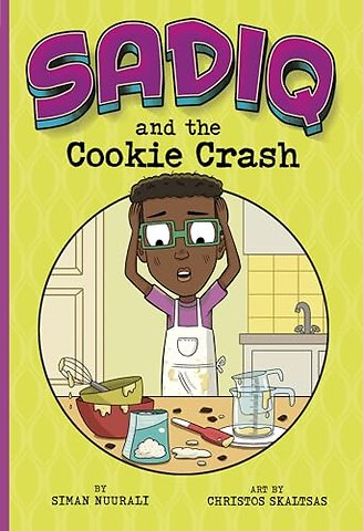 Sadiq and the Cookie Crash