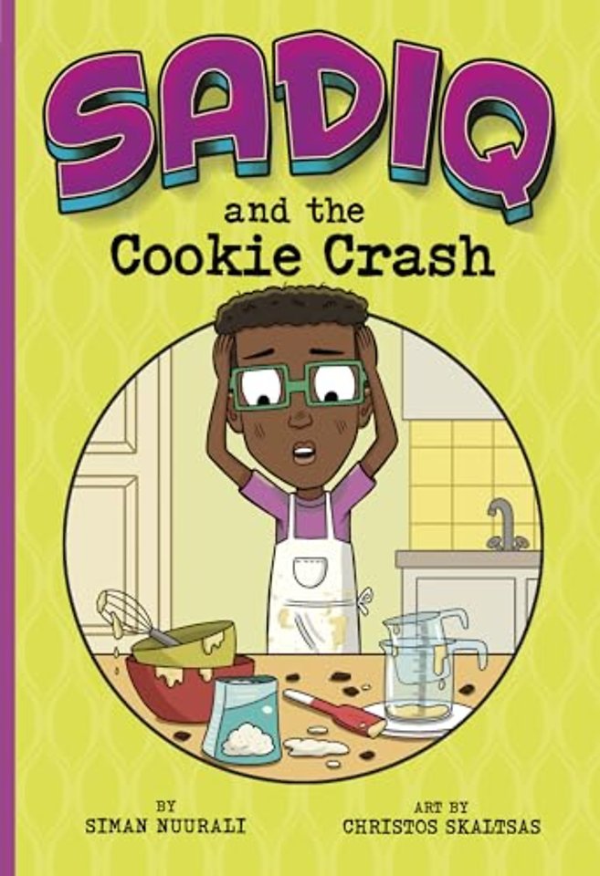 Sadiq and the Cookie Crash