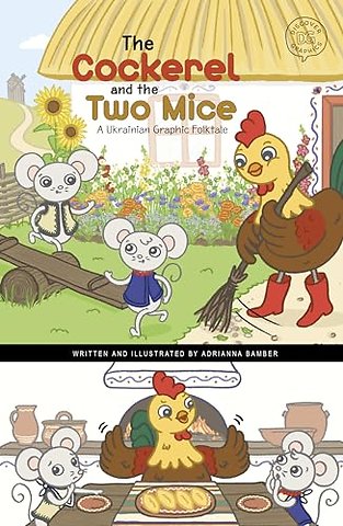 The Cockerel and the Two Mice