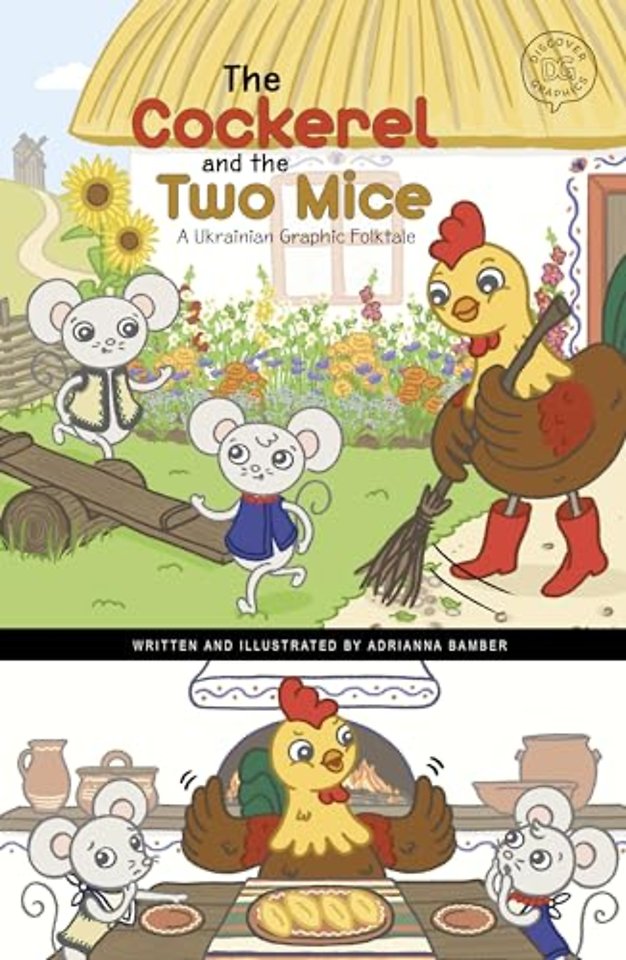 The Cockerel and the Two Mice