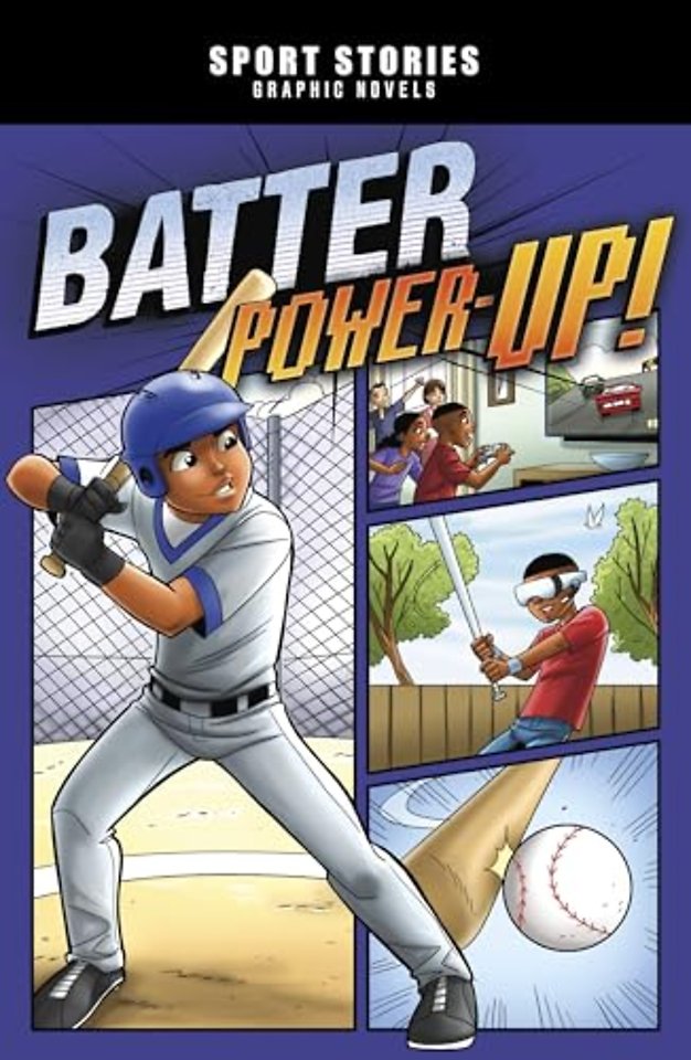 Batter Power-Up!