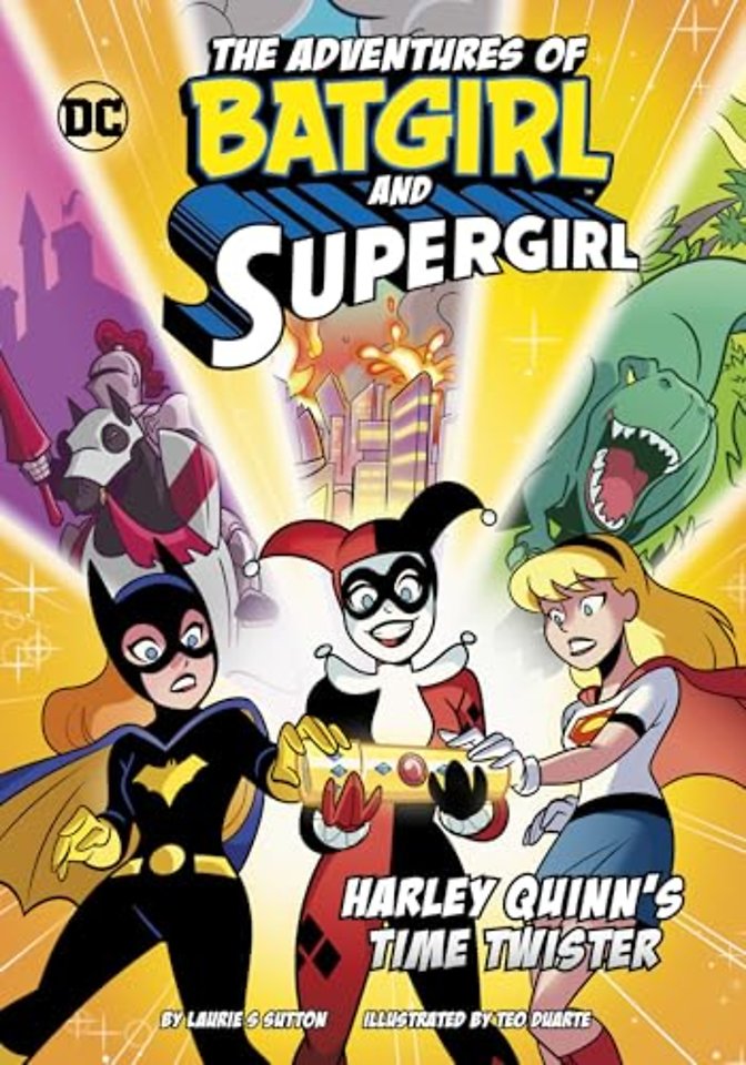 Harley Quinn’s Time Twister