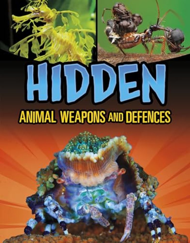 Hidden Animal Weapons and Defences