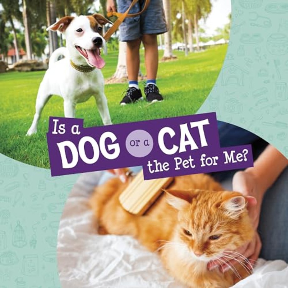 Is a Dog or a Cat the Pet for Me?