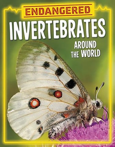 Endangered Invertebrates Around the World