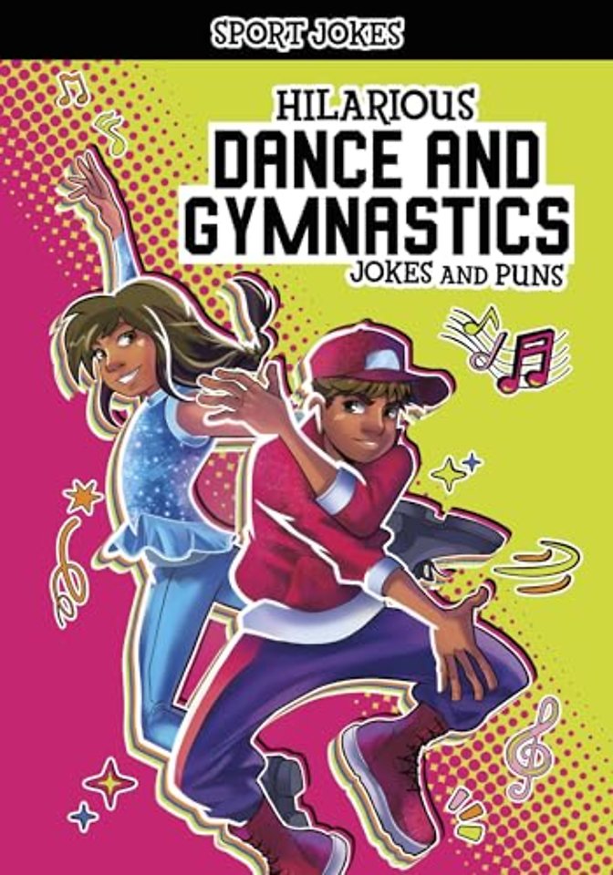 Hilarious Dance and Gymnastics Jokes and Puns