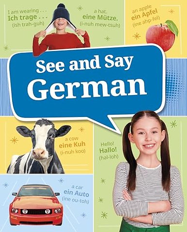 See and Say German