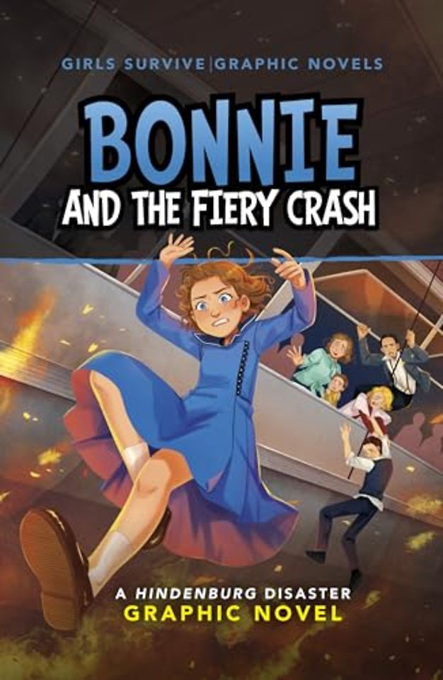 Bonnie and the Fiery Crash