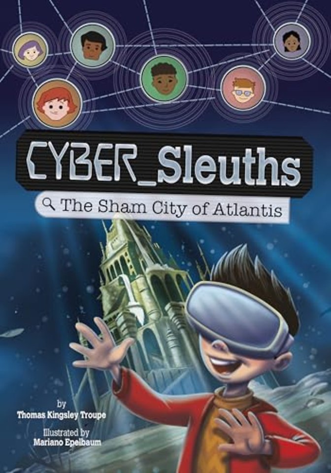 The Sham City of Atlantis
