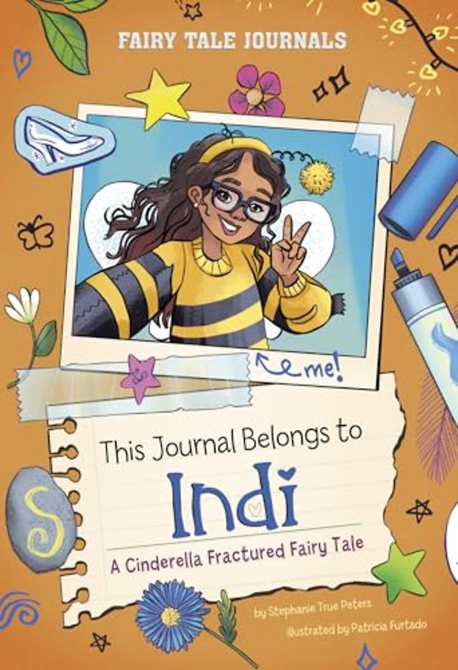 This Journal Belongs to Indi