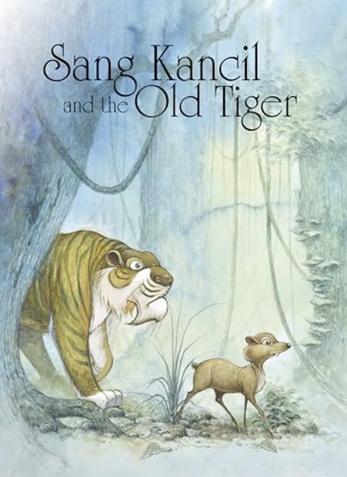Sang Kancil and the Old Tiger