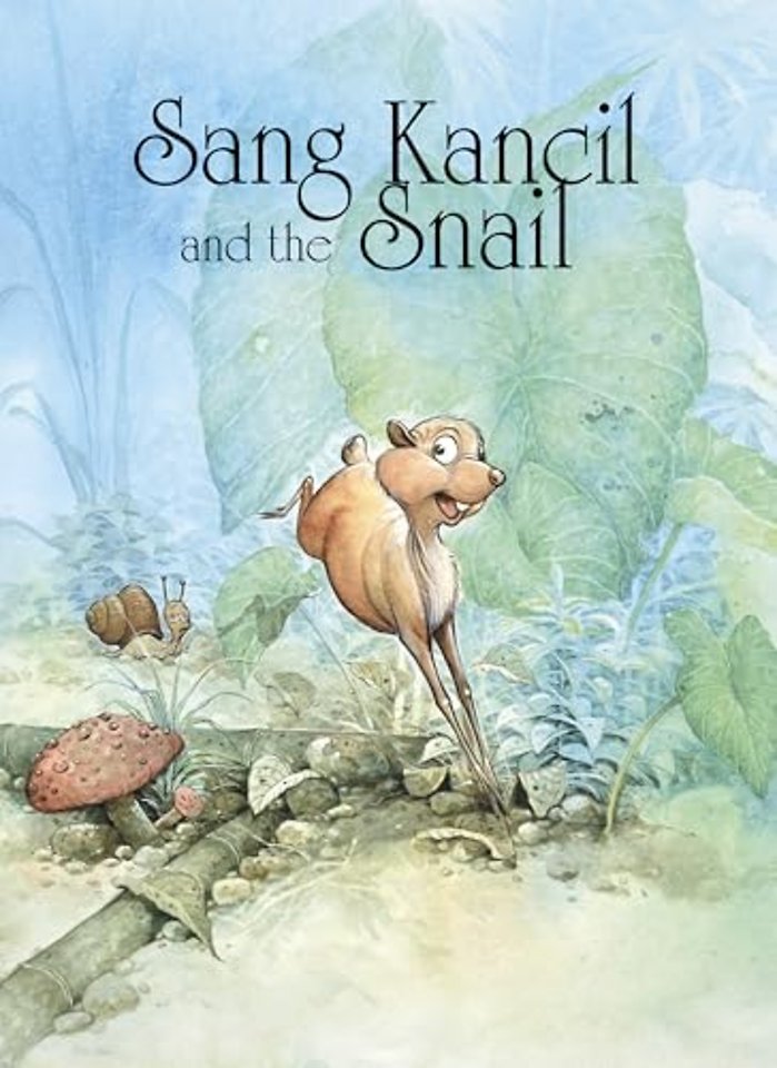 Sang Kancil and the Snail