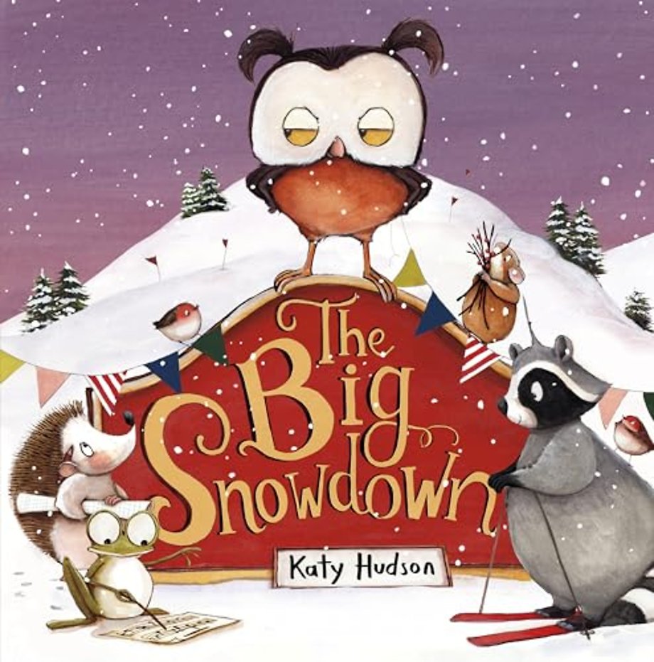 The Big Snowdown
