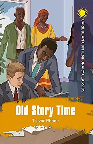 Old Story Time