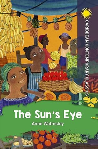 The Sun's Eye