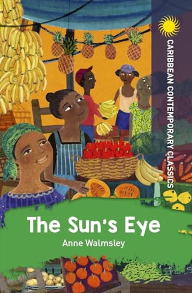 The Sun's Eye