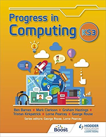 Progress in Computing: Key Stage 3