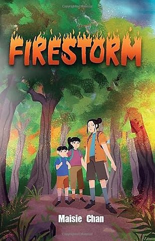 Reading Planet: Astro - Firestorm - Saturn/Venus