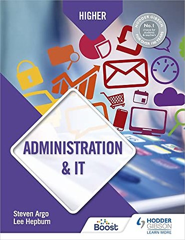 Higher Administration & IT
