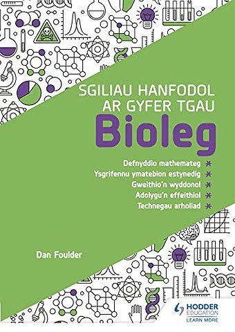 Sgiliau Hanfodol ar gyfer TGAU Bioleg (Essential Skills for GCSE Biology: Welsh-language edition)