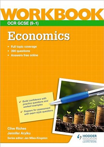 OCR GCSE (9-1) Economics Workbook