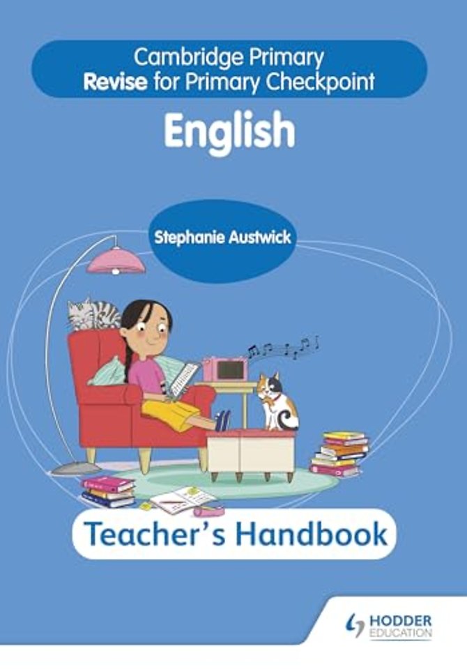 Cambridge Primary Revise for Primary Checkpoint English Teacher's Handbook 2nd edition
