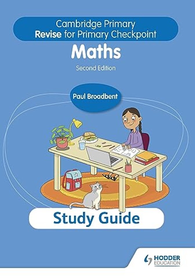 Cambridge Primary Revise for Primary Checkpoint Mathematics Study Guide 2nd edition