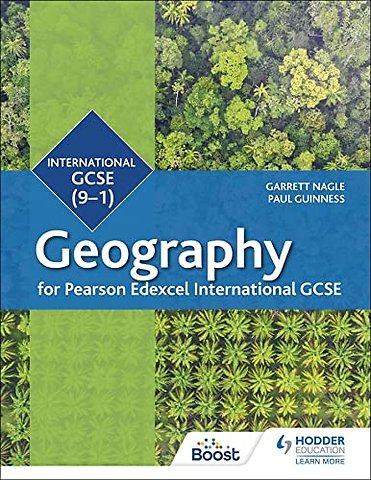 Pearson Edexcel International GCSE (9-1) Geography