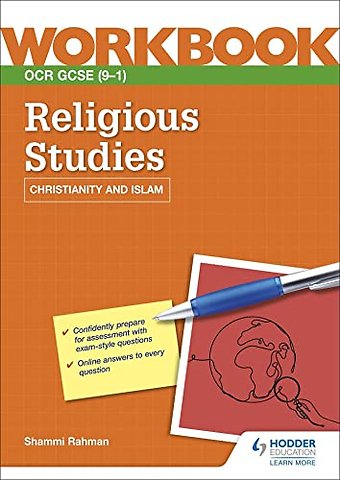 OCR GCSE Religious Studies Workbook: Christianity and Islam
