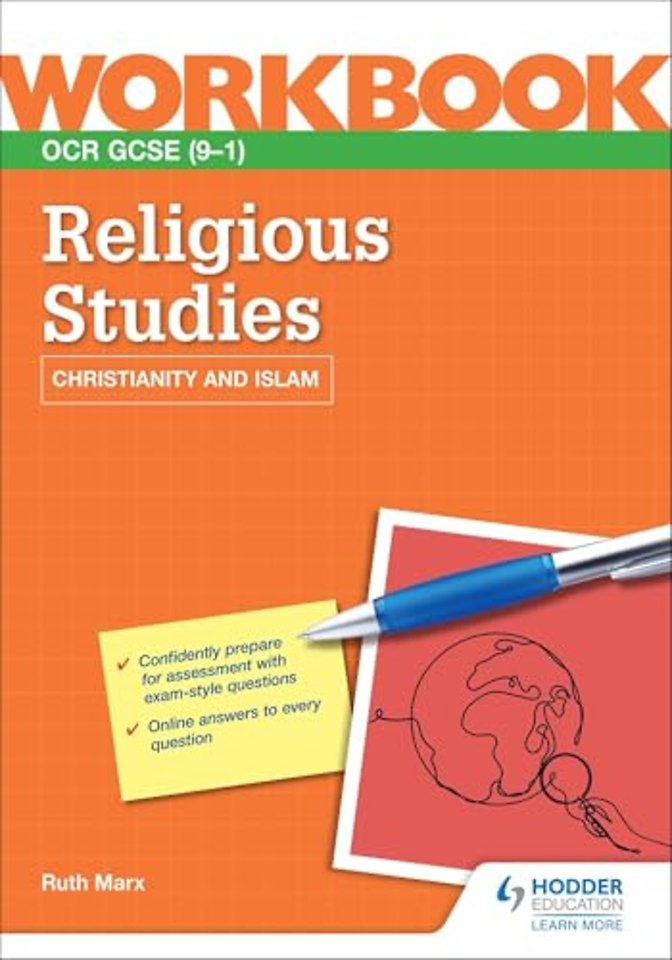 OCR GCSE Religious Studies Workbook: Christianity and Islam