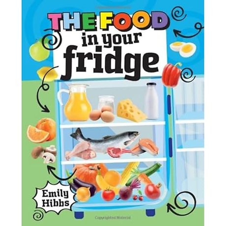 Reading Planet KS2: The Food in Your Fridge - Mercury/Brown