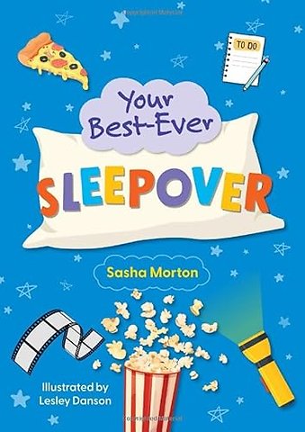Reading Planet KS2: Your Best-Ever Sleepover! - Mercury/Brown