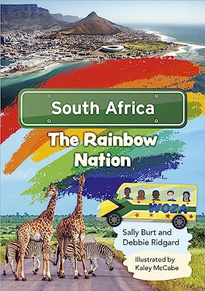Reading Planet KS2: South Africa: The Rainbow Nation - Venus/Brown