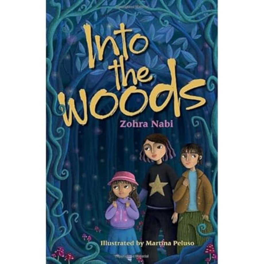 Reading Planet KS2: Into the Woods - Venus/Brown