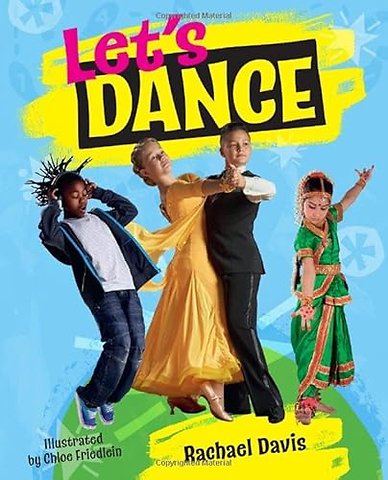 Reading Planet KS2: Let's Dance - Venus/Brown