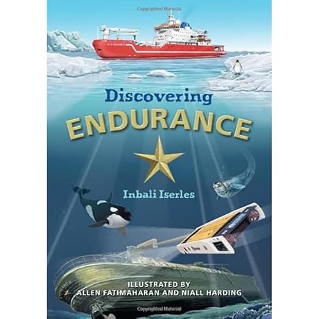 Reading Planet KS2: Discovering Endurance - Earth/Grey