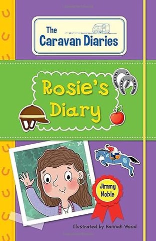 Reading Planet KS2: The Caravan Diaries: Rosie's Diary - Earth/Grey